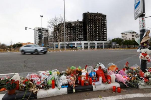 Coco si Kucing, Ditemukan Selamat setelah Delapan Hari Kebakaran Besar Spanyol