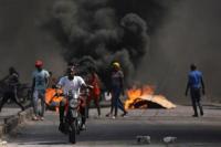 Polisi Minta Bantuan saat Upaya Penggulingan PM Haiti oleh Geng Menyerang Penjara