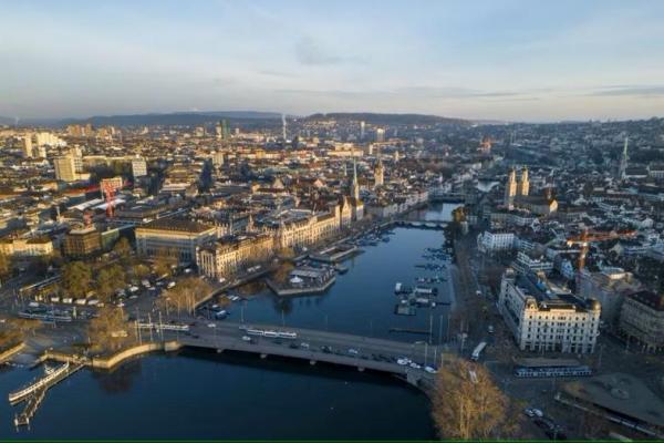 Zurich Tingkatkan Keamanan di Situs-situs Yahudi Usai Serangan antisemit
