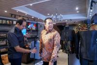 Ketua MPR Ajak Lestarikan Batik Indonesia