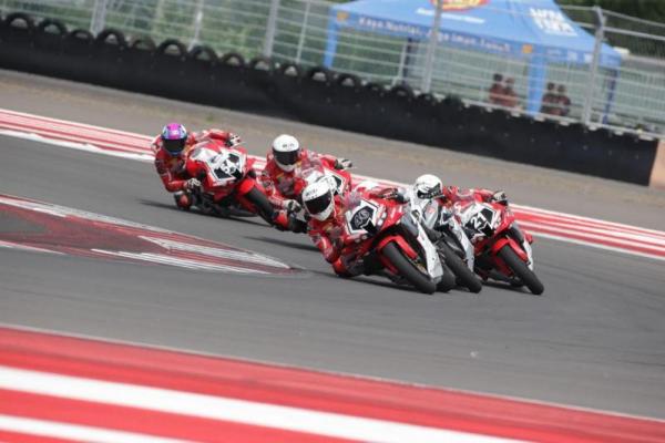 Bamsoet Puji Gelaran Kejuaraan Nasional Mandalika Racing Series 2024