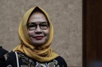 Korupsi LNG, Hakim Tolak Eksepsi Karen Agustiawan