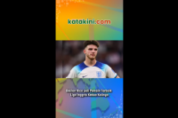 Declan Rice jadi Pemain Terbaik Liga Inggris Kedua Kalinya