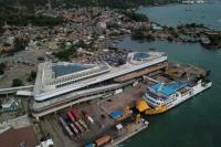 Korlantas Polri Nilai Pelabuhan Merak Siap Layani Pemudik Idul Fitri 2024