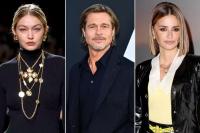 Momen Romantis Brad Pitt dan Penelope Cruz Buka Chanel Paris Fashion Week 2024   