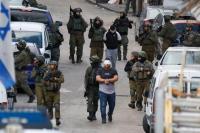 Israel Lancarkan Serangan Terbesar di Ramallah setelah Beberapa Tahun