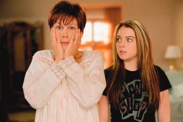Lindsay Lohan dan Jamie Lee Curtis Semangat Bikin Sekuel Freaky Friday