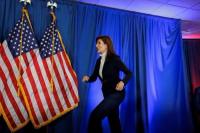 Haley Menang di Washington, Pertama Kali Kalahkan Trump dalam Pilpres Partai Republik