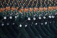 Tingkatkan Belanja Pertahanan, China Hapus Reunifikasi Damai ke Taiwan