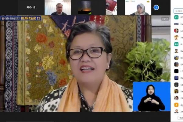 Lestari: Jaminan Ketersediaan Bahan Pokok Harus Dibarengi Stabilitas Harga