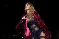 Gara-gara Tantrum pada Ayahnya, Taylor Swift Ciptakan Lagu `But Daddy, I Love Him!`