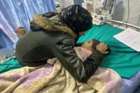 Krisis Kelaparan di Gaza Memburuk, Anak-anak Kurus Padati Rumah Sakit
