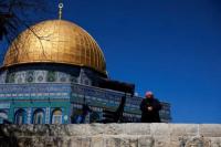Seperti Ramadhan Sebelum-sebelumnya, Israel Batasi Warga Muslim Masuk Al-Aqsa