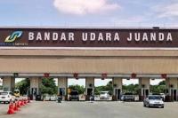 Bandara Juanda Beroperasi Lebih Lama, Dari 17 Jadi 19 Jam
