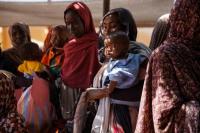 Perang Sejak April 2023 Ganggu Pasokan Makanan, Jutaan Warga Sudan Kelaparan