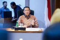 Bamsoet: Rapat Pimpinan MPR RI Bahas Pergantian Wakil Ketua MPR