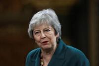 Mantan PM Inggris Theresa May, Mundur setelah 27 Tahun Jadi Anggota Parlemen