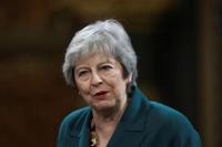 Mantan PM Inggris Theresa May, Mundur setelah 27 Tahun Jadi Anggota Parlemen