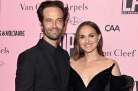 Natalie Portman dan Benjamin Millepied Resmi Bercerai Setelah 11 Tahun Menikah