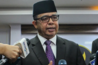 MKMK Kembali Tegakan Anwar Usman Tak Bisa Ikut Adili Sengketa Pemilu