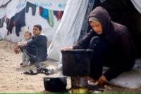 Afsel Kembali Minta Pengadilan Dunia Turun Tangan karena Kelaparan Parah Ancam Gaza