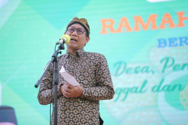Mendes: Akurasi Data Desa Permudah Rencana Kebijakan