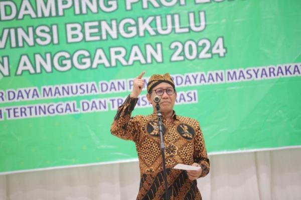 Mendes PDTT: Partisipasi Warga Kunci Pembangunan Desa
