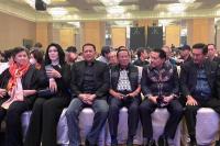 Bamsoet Puji Gelaran Konser Penyanyi Lawas Tom Jones di Jakarta