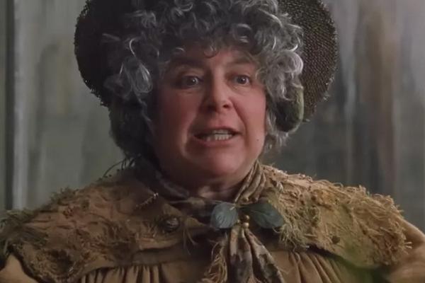 Miriam Margoyles Khawatir dengan Penggemar Harry Potter yang tak Bisa `Move On`