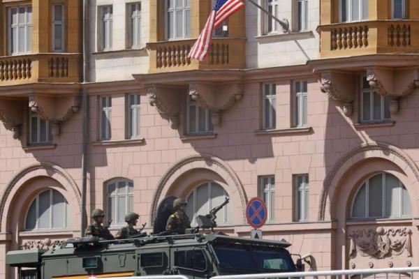 Warga Diminta Hindari Konser dan Acara Massal, AS Ingatkan Kemungkinan Serangan di Moskow