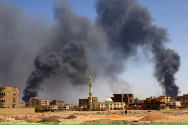 Jenderal Militer Sudan Kesampingkan Gencatan Senjata Ramadhan Kecuali RSF Tinggalkan Lokasi Sipil