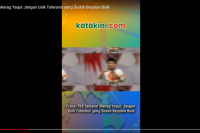 Fraksi PKS Semprot Menag Yaqut: Jangan Usik Toleransi yang Sudah Berjalan Baik!