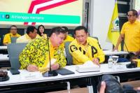 Bamsoet Puji Keberhasilan Partai Golkar dalam Pileg dan Pilpres 2024