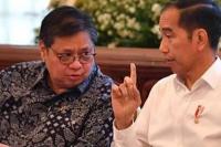 Airlangga Nyatakan Golkar dan Jokowi Sudah Rapat