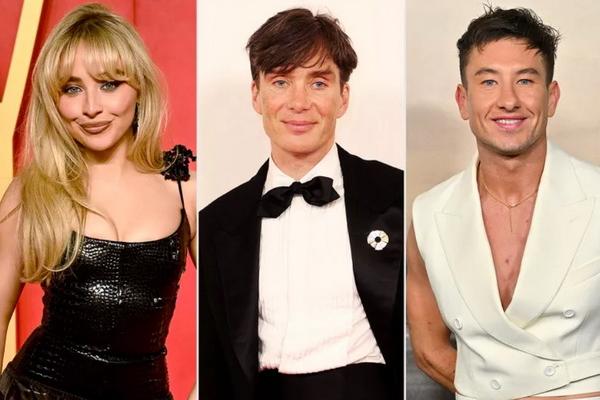 Berpasangan dengan Barry Keoghan, Sabrina Carpenter Ingin Pergi Bareng Cillian Murphy