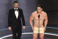 Viral Momen Telanjang John Cena di Panggung Oscar 2024, Ini Kata Produser