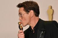 Menang Oscar 2024 sebagai Aktor Pendukung Terbaik, Robert Downey Jr. tak Mau Santai Dulu