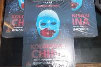 Gandeng FKIP UIA dan DDII Jakarta, PJMI Gelar Bedah Buku Genocyda Uyghur