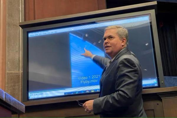 Pentagon Simpulkan Laporan soal UFO Hanya Fenomena Biasa, Bukan Teknologi Luar Angkasa