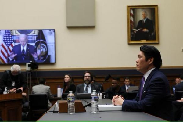 Jaksa AS Sebut Laporan Dokumen Rahasia Tidak Membebaskan Biden dari Tuduhan