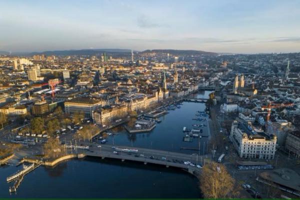 Antisemitisme di Swiss Naik Dua Kali Lipat Lebih, Didorong oleh Konflik Hamas-Israel