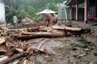 Banjir Sumbar: 28 Meninggal, Lima Hilang