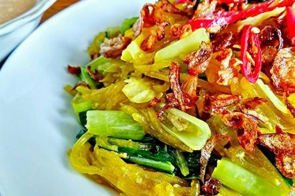 10 Pilihan Takjil Favorit untuk Buka Puasa