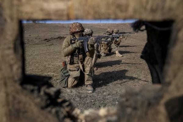 Usai Diblokir Partai Republik, AS akan Kirim Paket Senjata Baru $300 Juta untuk Ukraina