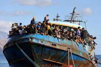 Pulau Kreta dan Gavdos di Yunani Mengalami Lonjakan Kapal Migran dari Libya
