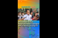 KPK Kembali Periksa Pengusaha Hanan Supangkat Terkait Pencucian Uang SYL