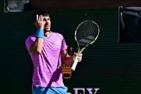 Carlos Alcaraz Diserang Lebah, Turnamen Tenis Indian Wells Terpaksa Ditunda