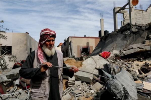 Proposal Gencatan Senjata Baru Hamas di Gaza Uraikan Pertukaran Tawanan dengan Tahanan
