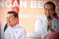 Jokowi Pastikan Bantuan Pangan Beras Disalurkan Hingga Daerah Terpencil 