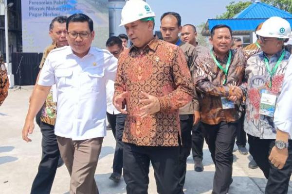 Harga Bisa Lebih Murah, NFA Dukung Pengembangan Minyak Makan Merah